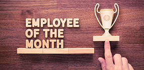 Employee of the Month