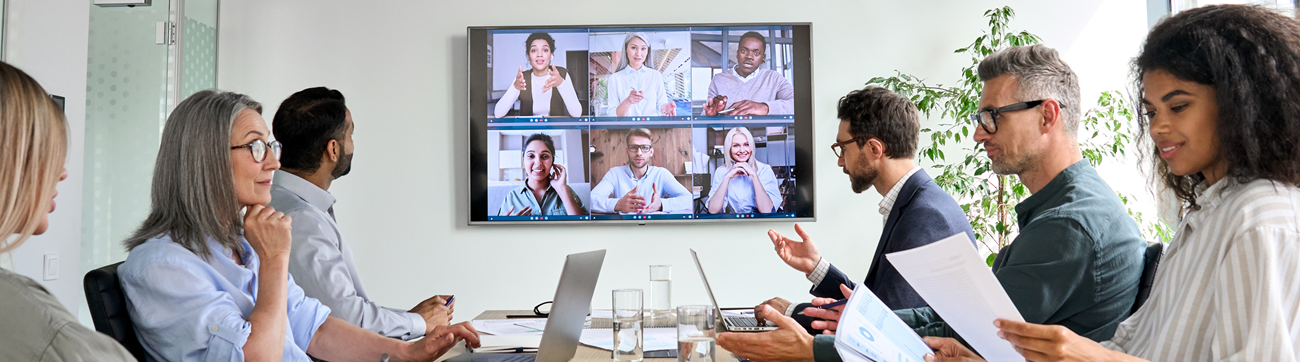 Web Conferencing